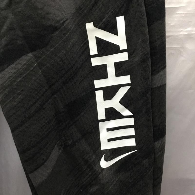 ナイキ NIKE パンツ ワークパンツ、ペインターパンツ dd1712-010 ドライフィットトレーニングパンツ スポーツウェア M 総柄 マルチカラー / マルチカラー / メンズ USED 古着 中古 10122513