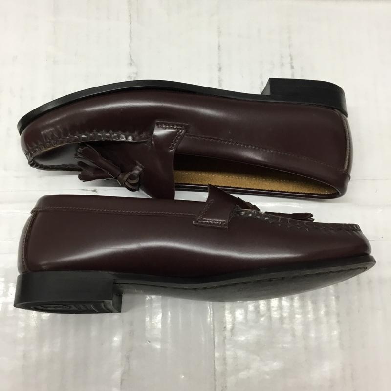 リーガル REGAL ローファー ローファー FH13 タッセル 22.5cm 22.5cm 無地 茶 / ブラウン / レディース USED 古着 中古 10106523