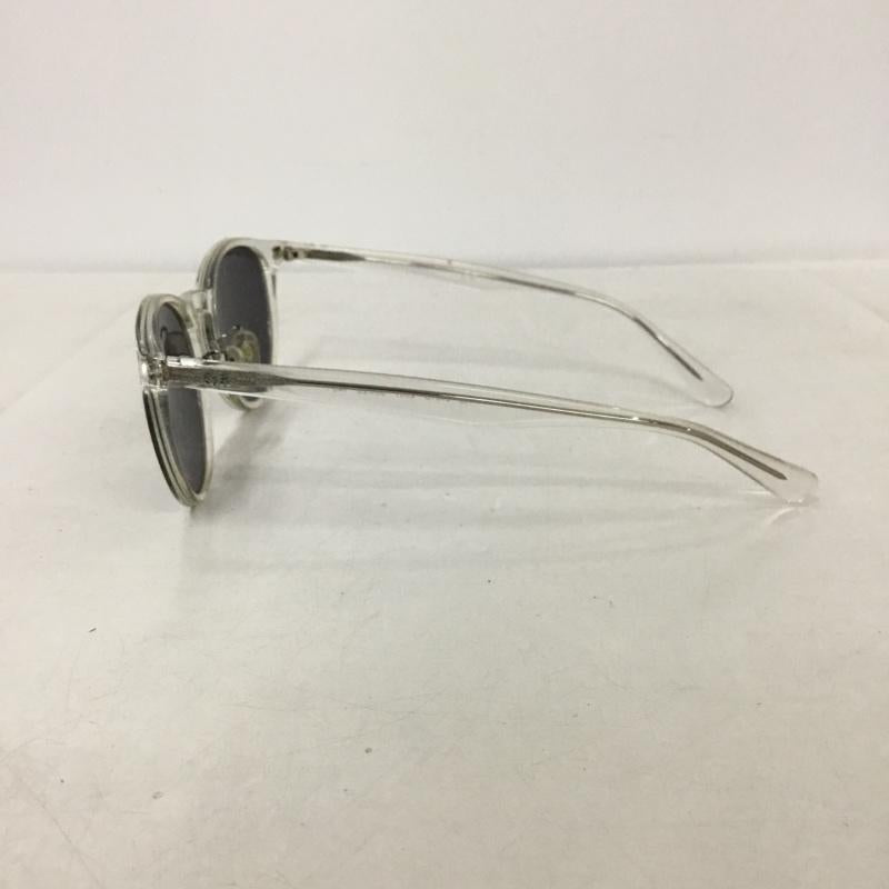 レイバン Ray-Ban めがね・サングラス サングラス RB5401D クリアフレーム ロゴ、文字 透明 / クリア / メンズ USED 古着 中古 10137397