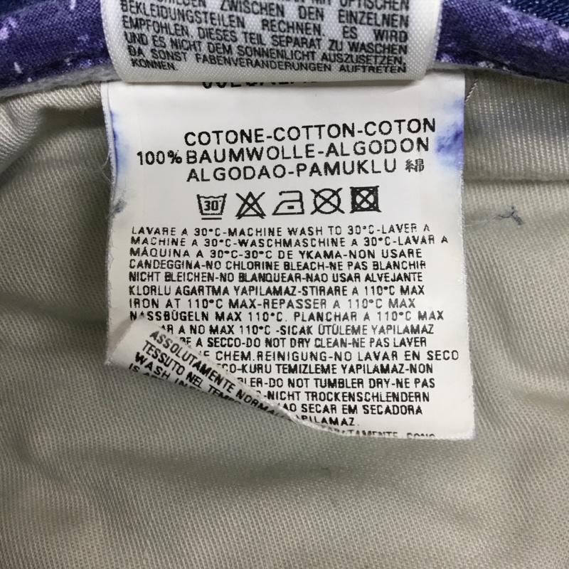 ディーゼル DIESEL パンツ デニム、ジーンズ デニムパンツ スリムパンツ ストレートパンツ ジーンズ 32インチ 無地 インディゴ / インディゴ / メンズ USED 古着 中古 10118705