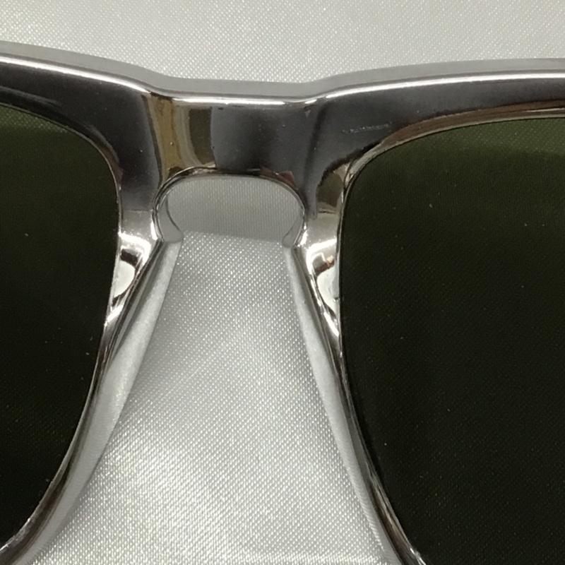エレクトリック ELECTRIC めがね・サングラス サングラス KNOXVILLE XL ワンポイント 銀 / シルバー / メンズ USED 古着 中古 10109140
