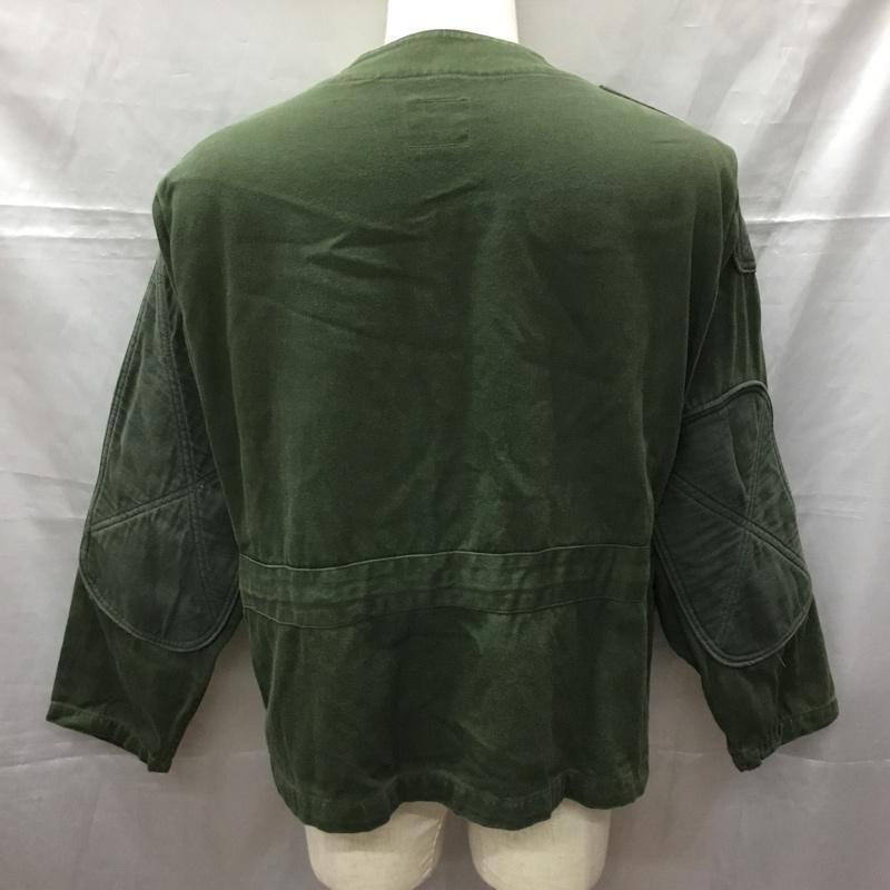 古着 USED ジャケット、上着 ジャンパー、ブルゾン ミリタリー USMC シューターズコート 90年代 無地 カーキ / カーキ / メンズ USED 古着 中古 10112376
