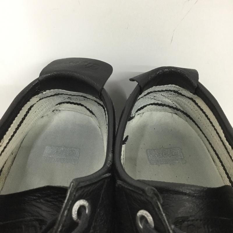 オニツカタイガー ONITSUKA TIGER スニーカー スニーカー 1183A838 MEXICO 66 SD 26cm 26.0cm ロゴ、文字 黒 / ブラック / メンズ USED 古着 中古 10147715