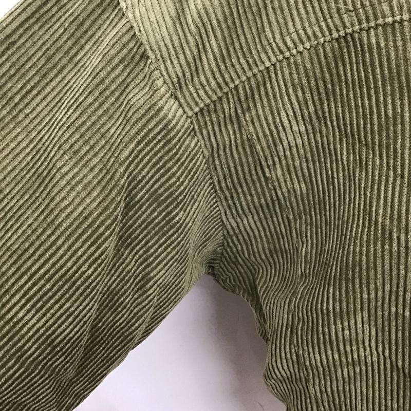 ジュエティ jouetie ジャケット、上着 ジャンパー、ブルゾン 081850200701 MA-1 フライトジャケット M 無地 カーキ / カーキ / レディース USED 古着 中古 10127706