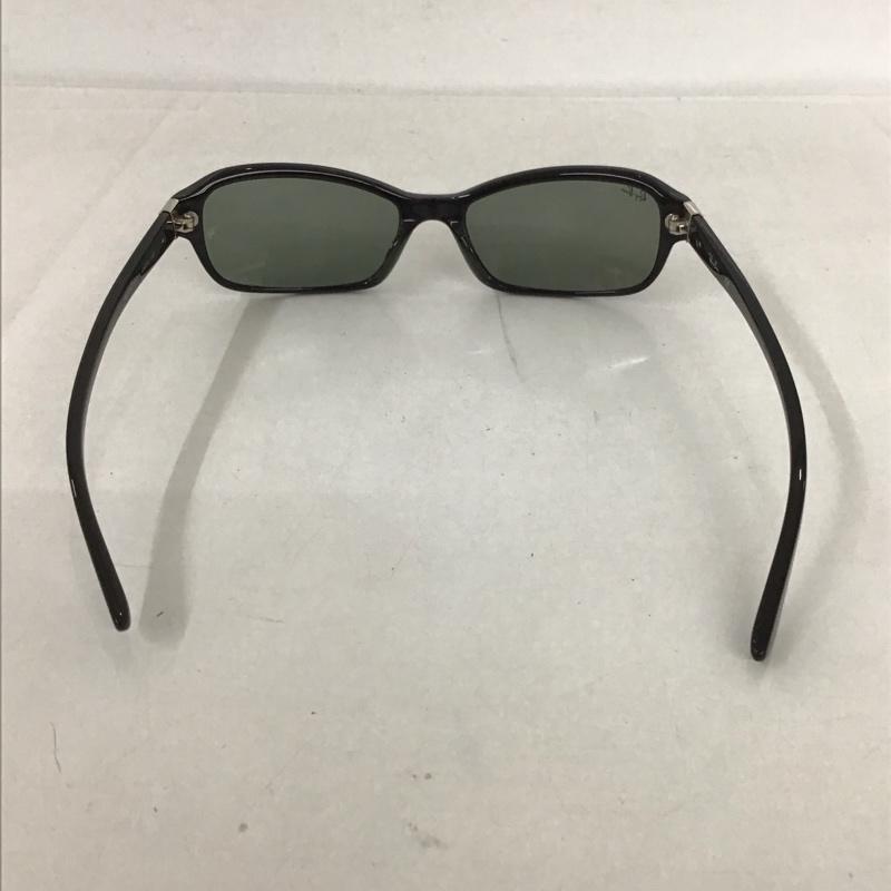 レイバン Ray-Ban めがね・サングラス サングラス RB2134 カラーレンズ ロゴ、文字 黒 / ブラック / メンズ USED 古着 中古 10126322