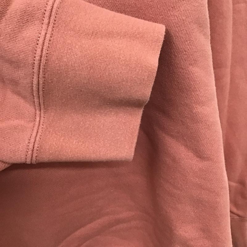 ミラオーウェン Mila Owen トレーナー 長袖 09WCT201243 スウェット 無地 桃 / ピンク / レディース USED 古着 中古 10112050