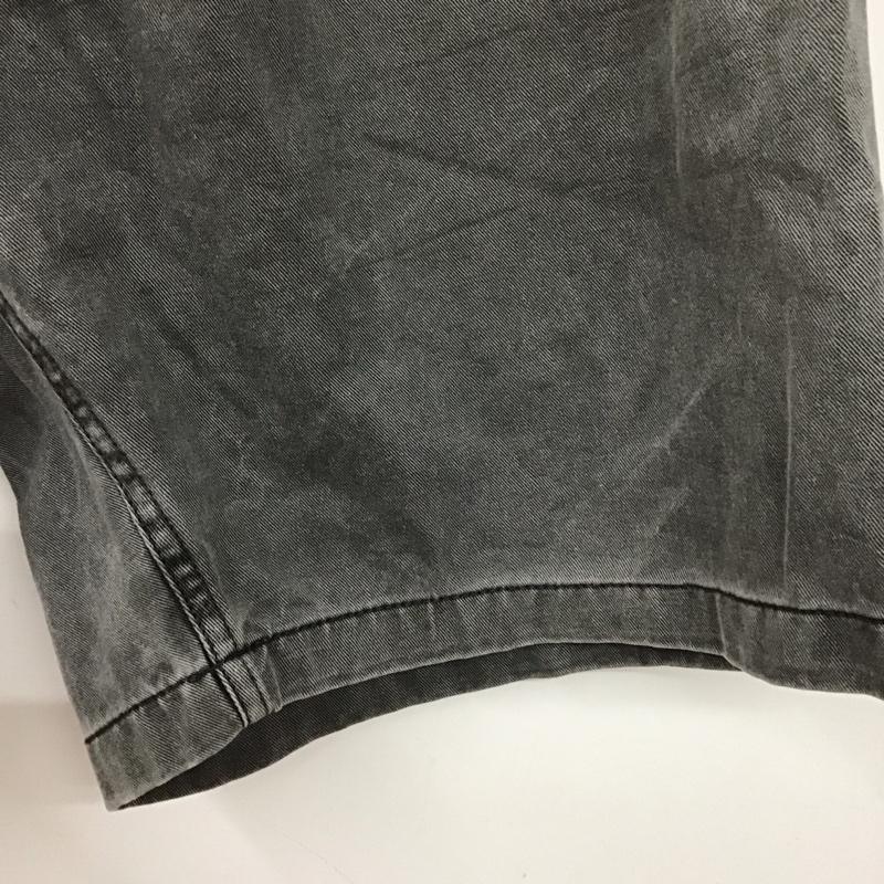 フリークスストア FREAK S STORE パンツ ショートパンツ ショートパンツ ハーフパンツ カジュアルパンツ M 無地 黒 / ブラック / メンズ USED 古着 中古 10130138