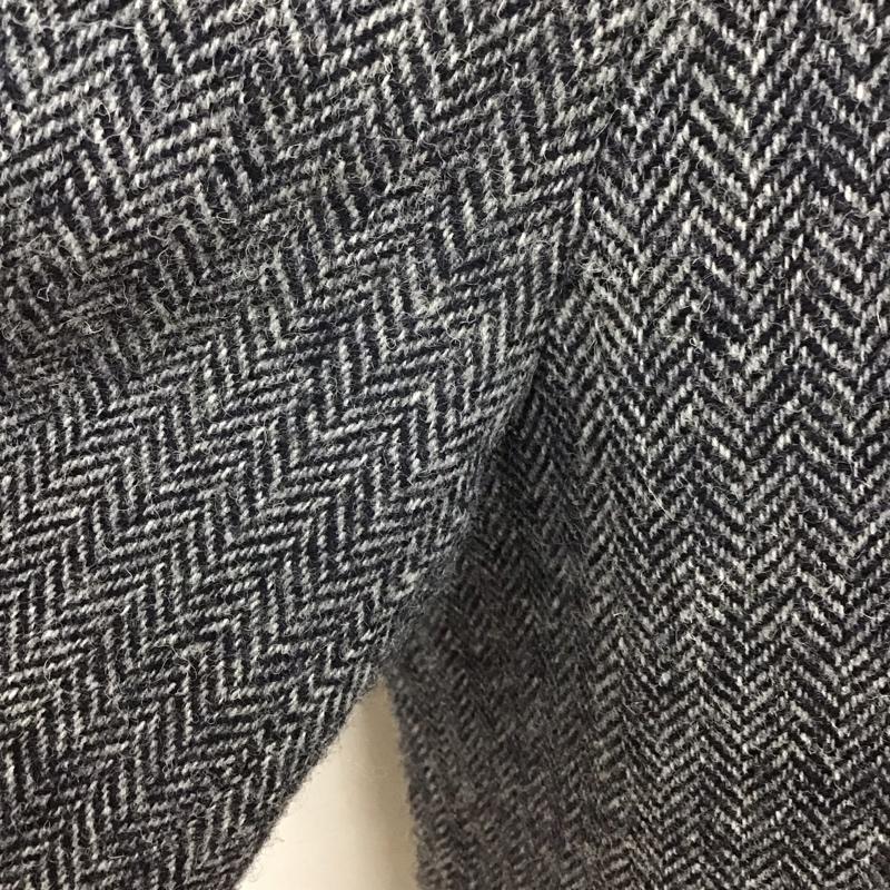 ブルックスブラザーズ BROOKS BROTHERS コート コート一般 ロングコート カラーロングジャケット カジュアルジャケット アウター 36 総柄 灰 / グレー / メンズ USED 古着 中古 10111092