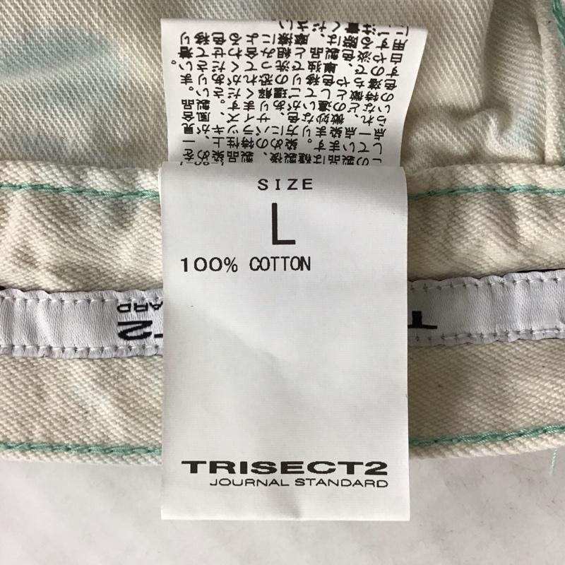 ジャーナルスタンダード JOURNAL STANDARD パンツ ショートパンツ ハーフパンツ ショートパンツ カジュアルパンツ デニムパンツ L プリント マルチカラー / マルチカラー / メンズ USED 古着 中古 10114425