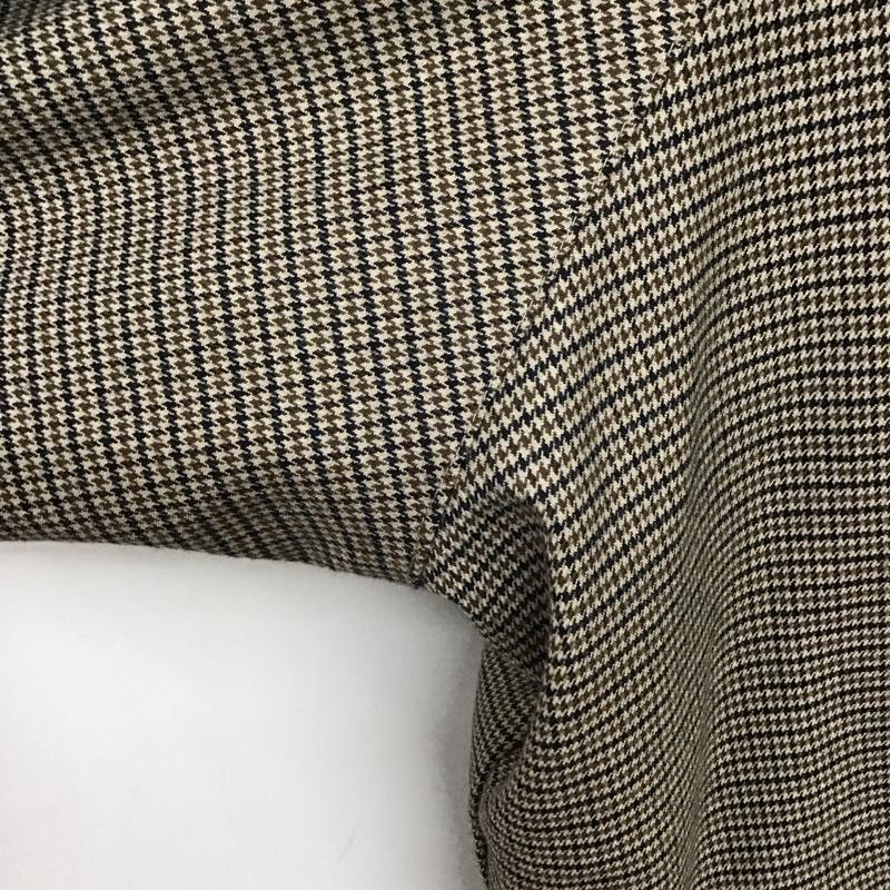 ハレ HARE ジャケット、上着 ジャケット、ブレザー ロングコートジャケット アウター カラージャケット M チェック マルチカラー / マルチカラー / メンズ USED 古着 中古 10137575