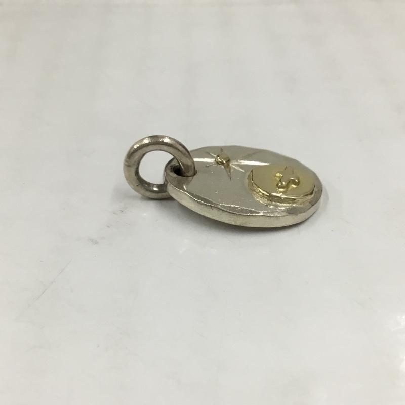 古着 USED アクセサリー ネックレス、ペンダント ペンダントトップ チャーム 銀 / シルバー / メンズ USED 古着 中古 10106222