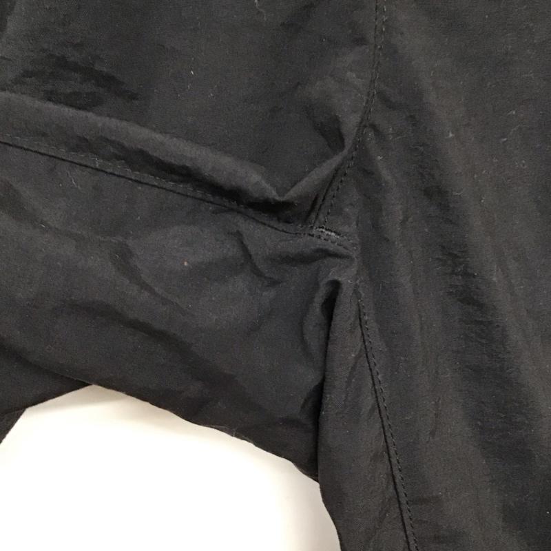 ザノースフェイス THE NORTH FACE パンツ ワークパンツ、ペインターパンツ nb31948 バーサタイルパンツ ワイドパンツ L 無地 黒 / ブラック / メンズ USED 古着 中古 10129487