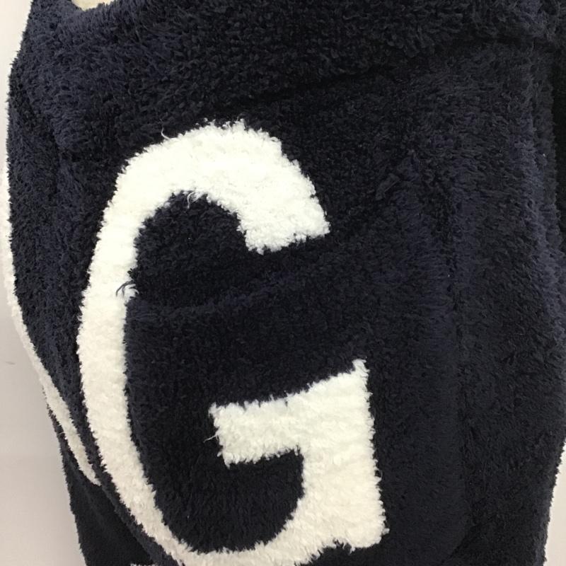 ウノピュウノウグァーレトレリラックス 1piu1uguale3 RELAX ボトムス ボトムス ルームウェア カジュアルパンツ ワイドパンツ リラックスパンツ M ロゴ、文字 白 / ホワイト / X 紺 / ネイビー / メンズ USED 古着 中古 10105834