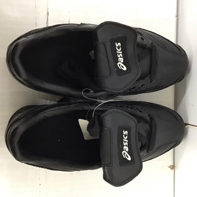 アシックス ASICS シューズ シューズ GTS120 野球ポイントスパイク フラッシュモンスター 23.0cm 無地 黒 / ブラック / メンズ USED 古着 中古 10125134