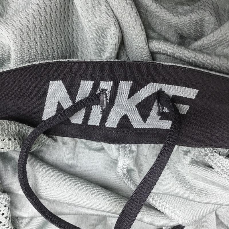 ナイキ NIKE パンツ ショートパンツ 890812-365 M 無地 カーキ / カーキ / メンズ USED 古着 中古 10135007