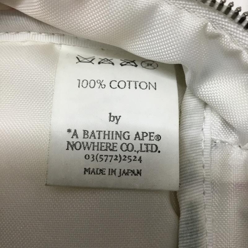 アベイシングエイプ A BATHING APE ファッション小物 ファッション小物 ポーチ 総柄 マルチカラー / マルチカラー / メンズ USED 古着 中古 10110071