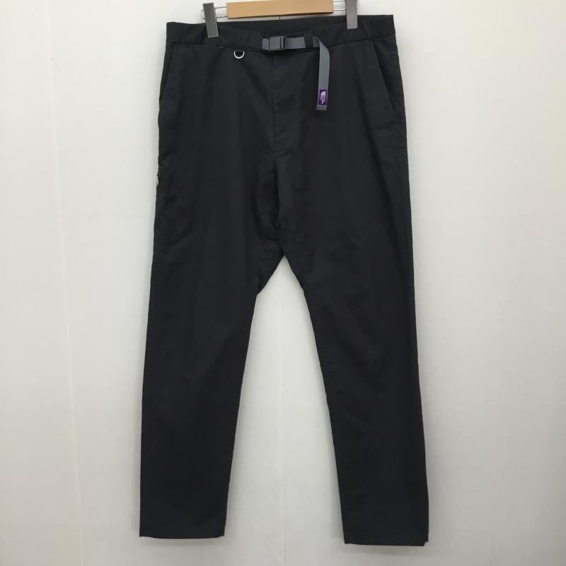 ザ ノースフェイス パープルレーベル THE NORTH FACE PURPLE LABEL パンツ ワークパンツ、ペインターパンツ NT5051N ナナミカ 34インチ 無地 チャコールグレー / チャコールグレー / メンズ USED 古着 中古 10133862