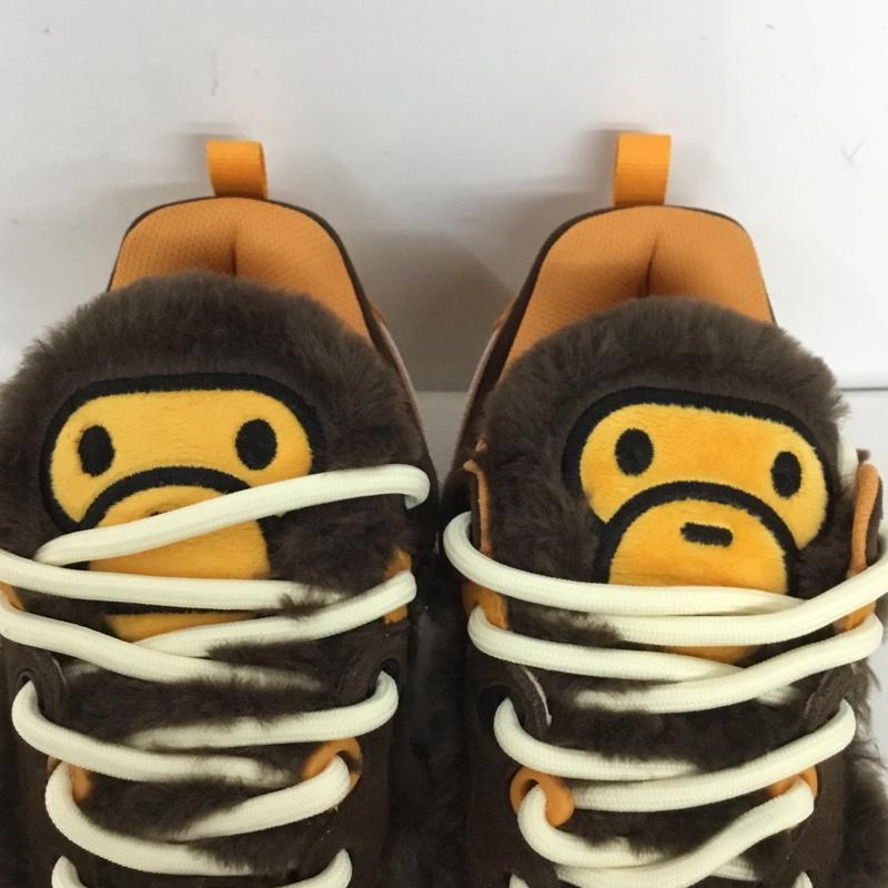 アベイシングエイプ A BATHING APE スニーカー スニーカー BAPE FLIP STA マイロ BABY MILO 27cm 箱有 27.0cm キャラクター マルチカラー / マルチカラー / メンズ USED 古着 中古 10148845