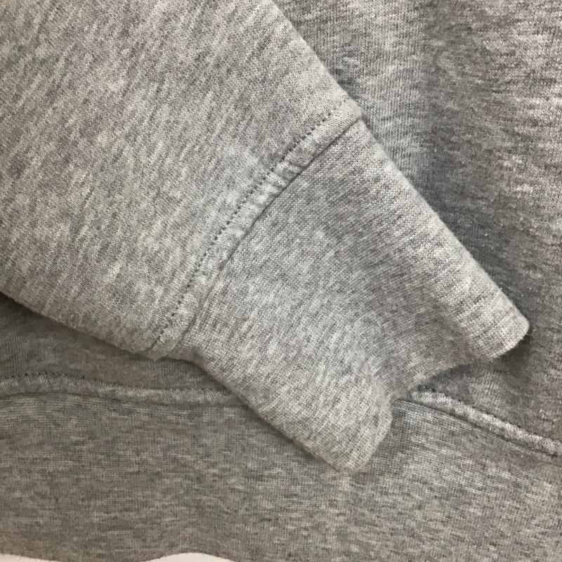 ポロラルフローレン POLO RALPH LAUREN パーカー 長袖 710585964001 長袖パーカー フード付きパーカー プリントスウェット トレーナー XS ロゴ、文字 灰 / グレー /  メンズ USED 古着 中古 10118602