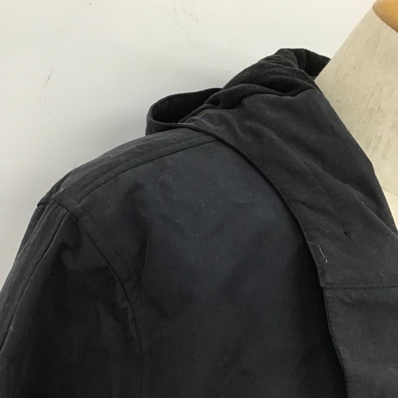 ダナキャランジーンズ DKNYJEANS コート コート一般 4 無地 黒 / ブラック / メンズ USED 古着 中古 10105979
