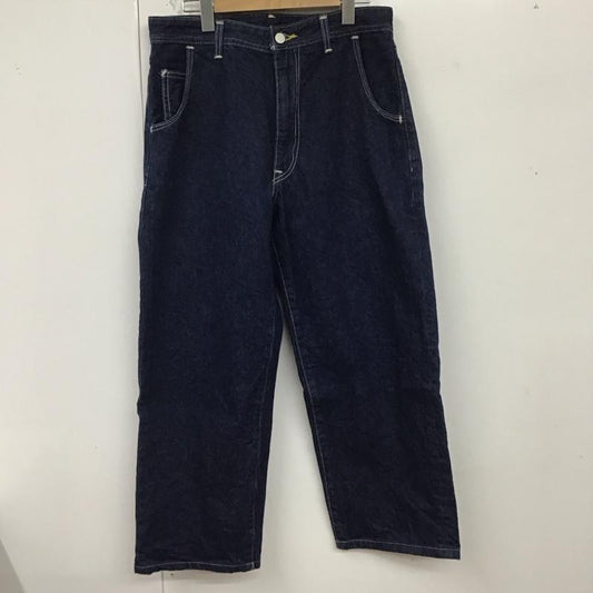 リーバイスレッド Levi s RED パンツ デニム、ジーンズ デニムパンツ ワイドパンツ カジュアルパンツ ストレッチパンツ 30インチ 無地 インディゴ / インディゴ /  メンズ USED 古着 中古 10124907
