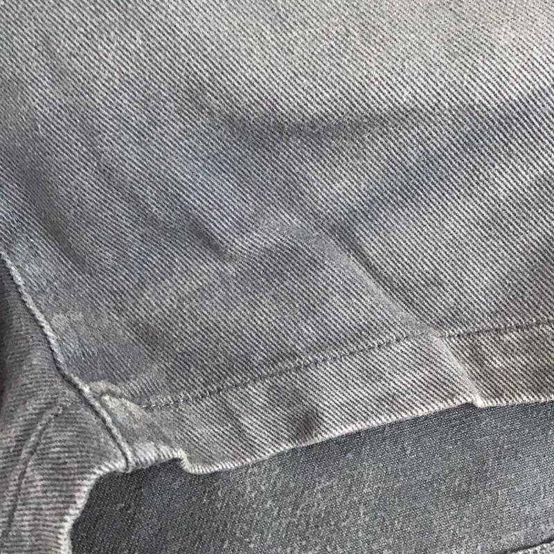 ロックス ROKX パンツ ショートパンツ 無地 黒 / ブラック / メンズ USED 古着 中古 10130444