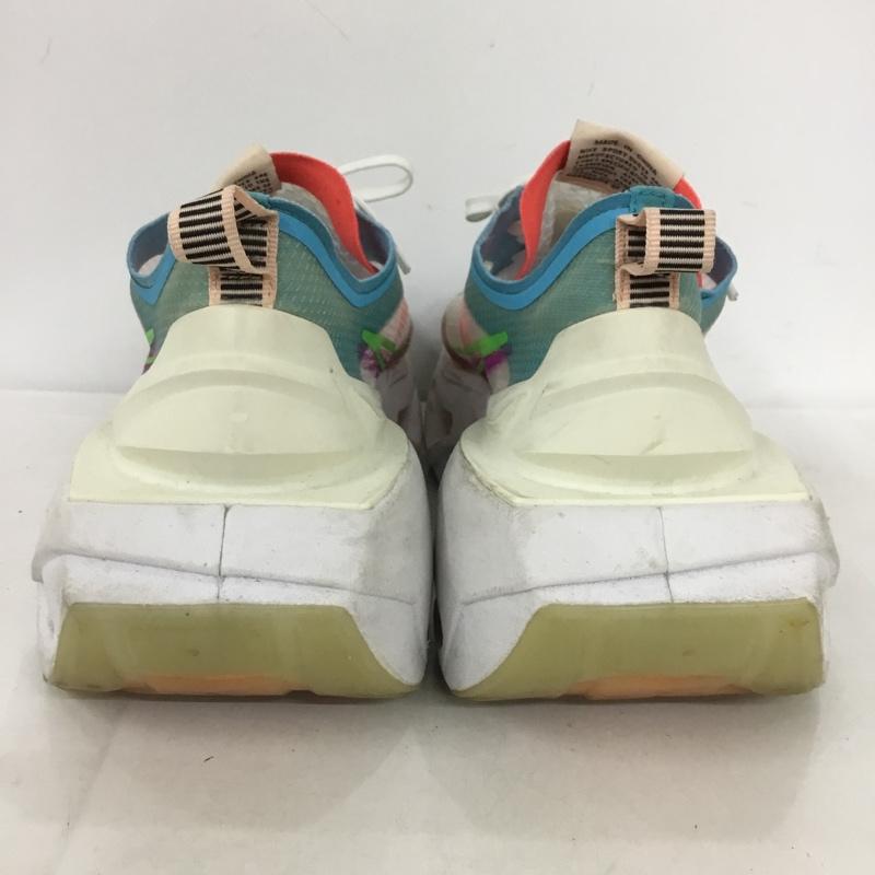 ナイキ NIKE スニーカー スニーカー CQ9500-100 WMNS ZOOM X VISTA GRIND 28cm 28.0cm ロゴ、文字 マルチカラー / マルチカラー / メンズ USED 古着 中古 10136696