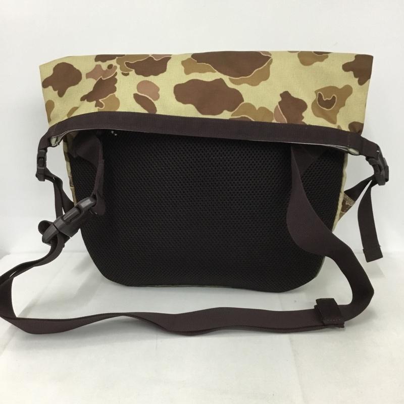 バートン BURTON ショルダーバッグ ショルダーバッグ カモフラージュ柄・迷彩 マルチカラー / マルチカラー / メンズ USED 古着 中古 10131590