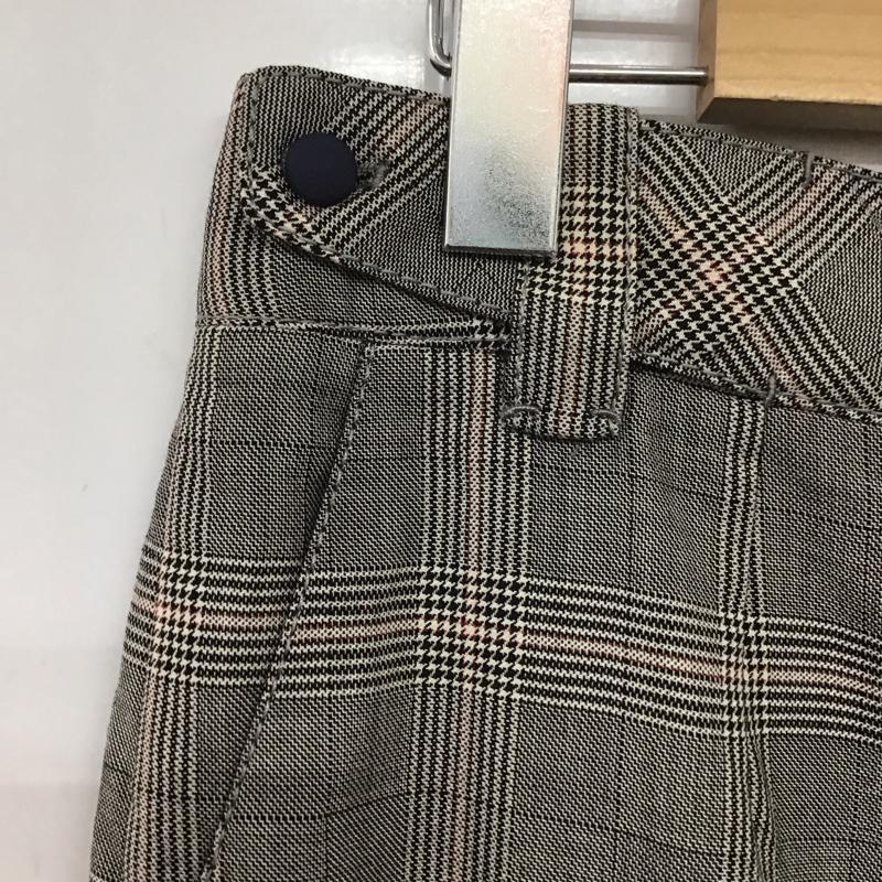 グッチ GUCCI スカート ミニスカート ミニスカート タイトスカート チェックスカート 40 チェック マルチカラー / マルチカラー /  レディース USED 古着 中古 10133037