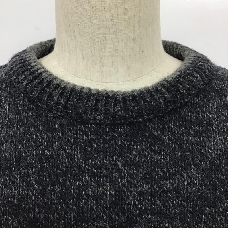 ウールリッチ WOOLRICH ニット、セーター 長袖 90s USA製 L 無地 マルチカラー / マルチカラー / メンズ USED 古着 中古 10105742