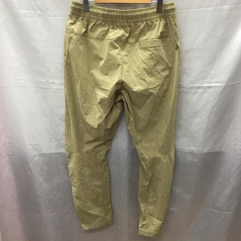 ナイキ NIKE パンツ スラックス cd9229-297 ウーブンストリートナイロンパンツ XL 無地 ベージュ / ベージュ /  メンズ USED 古着 中古 10122076
