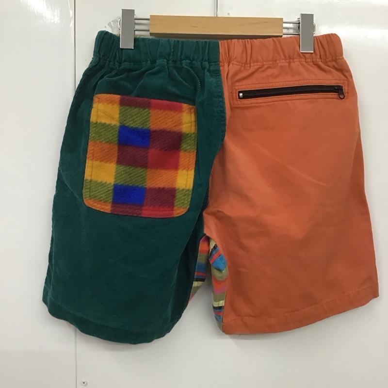 アールディーズ ALDIES パンツ ショートパンツ ショートパンツ ハーフパンツ カジュアルパンツ L チェック マルチカラー / マルチカラー /  メンズ USED 古着 中古 10125741