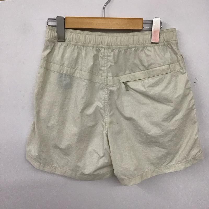 ザノースフェイス THE NORTH FACE パンツ ショートパンツ NB42033R スタンダード バーサタイル S 無地 オフホワイト / オフホワイト / メンズ USED 古着 中古 10134851