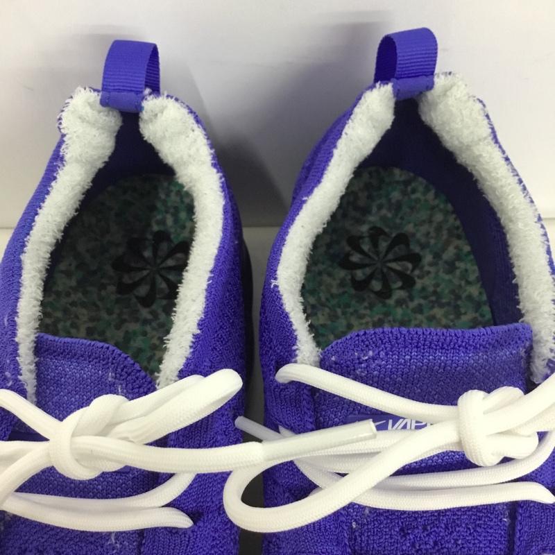 ナイキ NIKE スニーカー スニーカー DV1678-500 AIR VAPORMAX 2023 FK FLYKNIT 28.5cm 28.5cm ロゴ、文字 青 / ブルー / メンズ USED 古着 中古 10129950