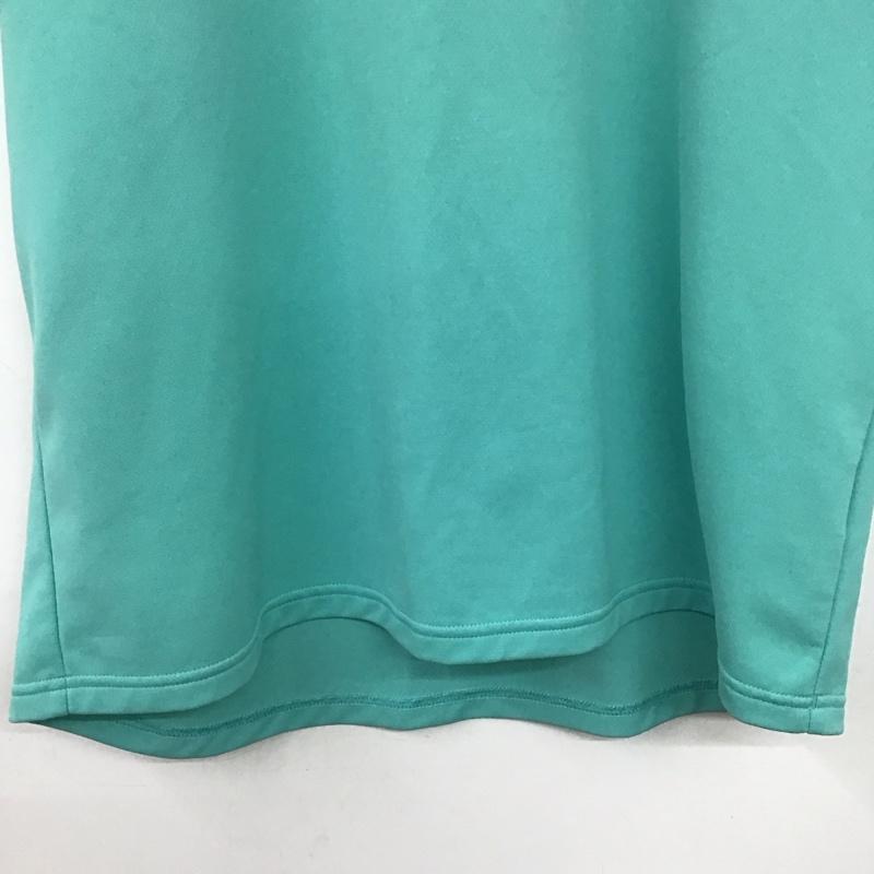 エフシーレアルブリストル F.C.Real Bristol Tシャツ 半袖 半袖カットソー プリントTシャツ クルーネックカットソー L ロゴ、文字 青 / ブルー / メンズ USED 古着 中古 10139766