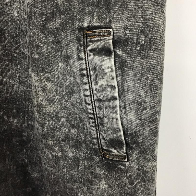 ミュベールワーク MUVEIL WORK ワンピース ミニスカート 38 マルチカラー / マルチカラー / レディース USED 古着 中古 10138152