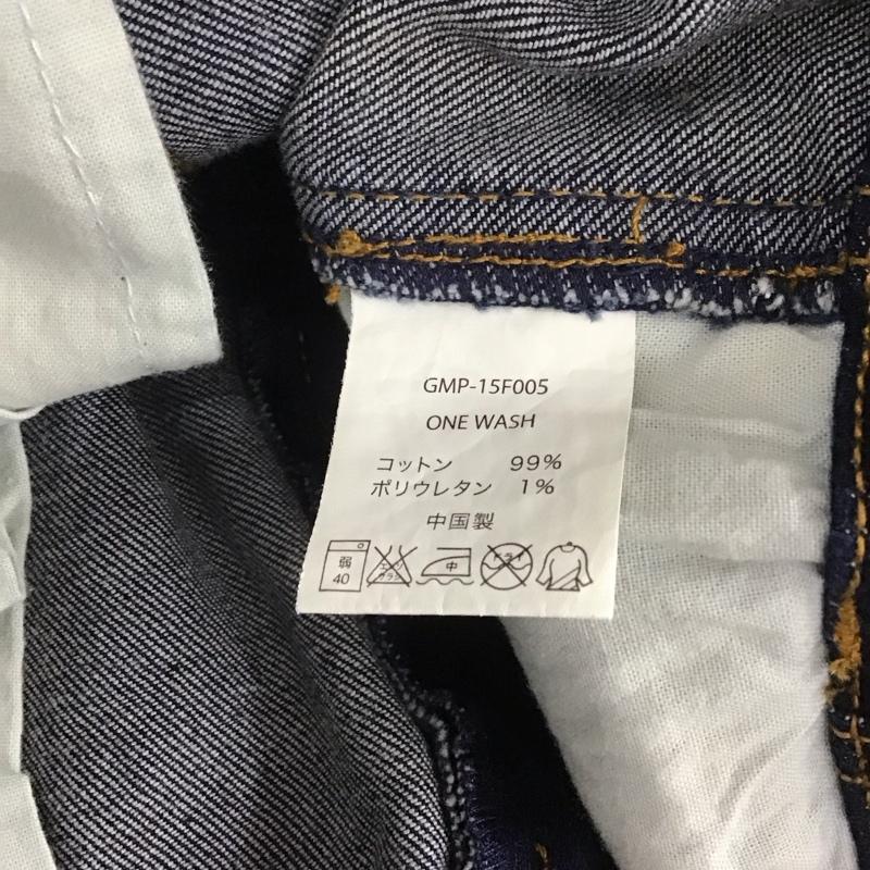 グラミチ GRAMICCI パンツ デニム、ジーンズ S 無地 インディゴ / インディゴ / メンズ USED 古着 中古 10106243