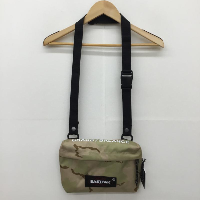イーストパック EASTPAK ショルダーバッグ ショルダーバッグ EK0A5BCU UNDERCOVER 23SS UC Crossbody クロスボディバッグ カモフラージュ柄・迷彩 緑 / グリーン / メンズ USED 古着 中古 10134725