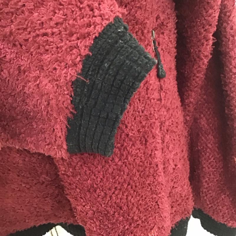 パタゴニア patagonia ジャケット、上着 ジャケット、ブレザー 29795f6 レギュレーターフリースジャケット ジップアップジャケット L 無地 えんじ / ワインレッド / レディース USED 古着 中古 10108827