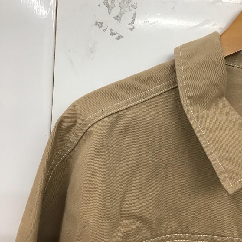 オリーブデオリーブ OLIVE des OLIVE ジャケット、上着 ジャケット、ブレザー M 無地 ベージュ / ベージュ / レディース USED 古着 中古 10129497