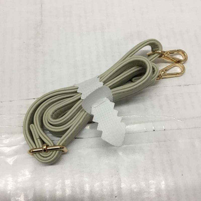 リエンダ rienda ショルダーバッグ ショルダーバッグ 2WAY チェーン 無地 薄緑 / ライトグリーン / レディース USED 古着 中古 10119992
