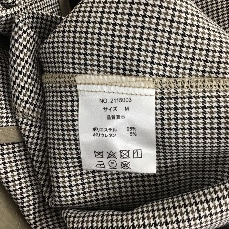 アルシーヴ archives ジャケット、上着 ジャケット、ブレザー M チェック マルチカラー / マルチカラー / レディース USED 古着 中古 10108147