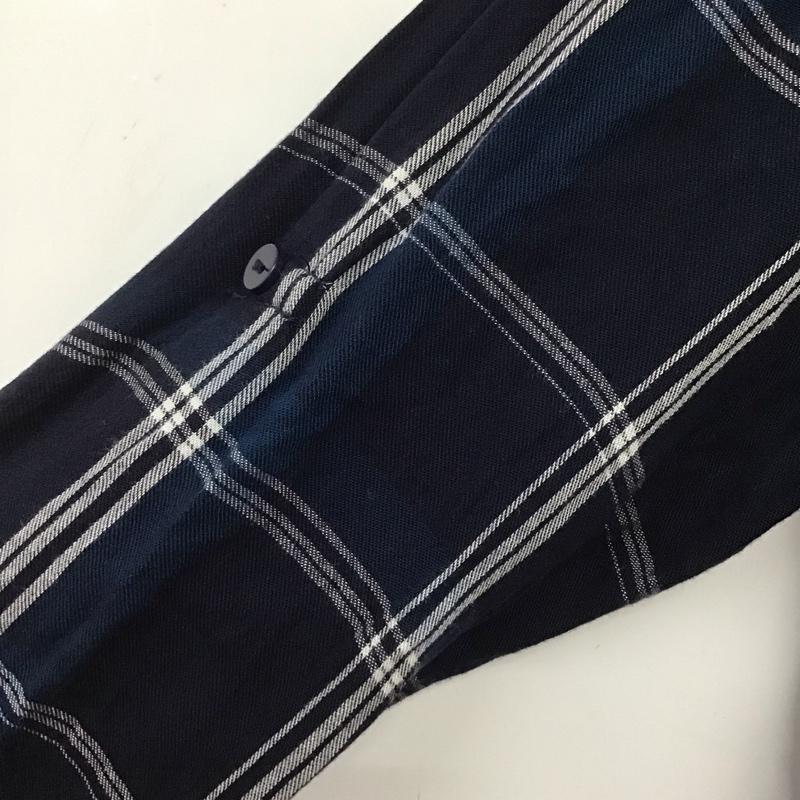 ザラウーマン ZARA WOMAN ワンピース ロングスカート S チェック マルチカラー / マルチカラー / レディース USED 古着 中古 10136903