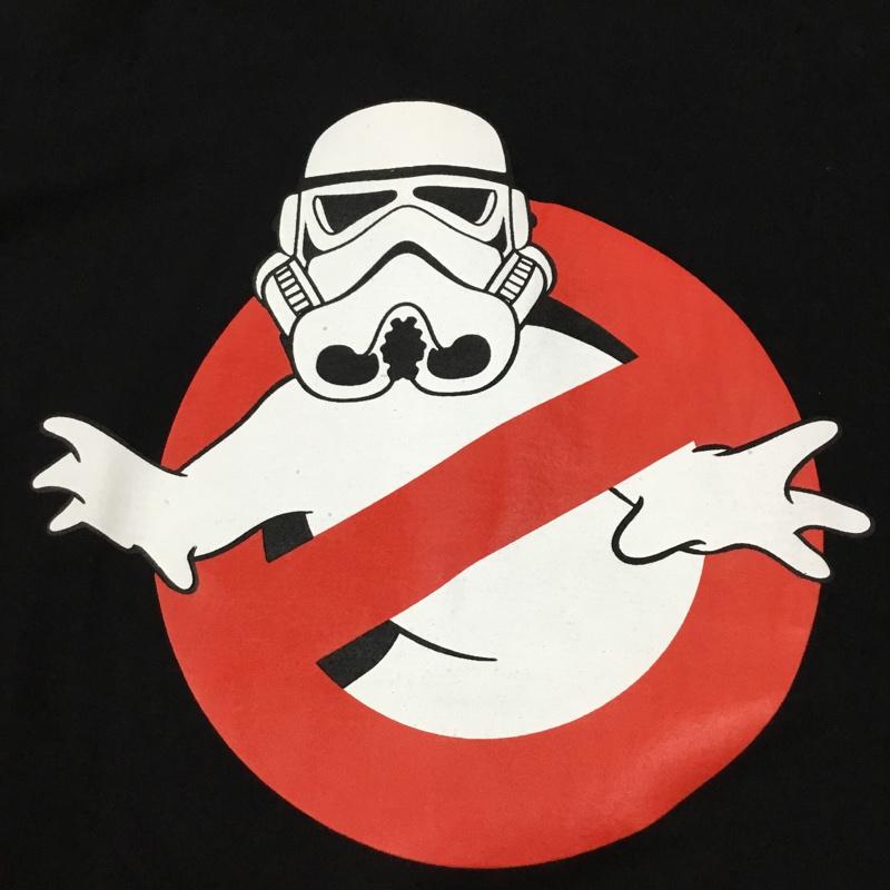 古着 USED Tシャツ 半袖 半袖カットソー プリントTシャツ クルーネックカットソー バンドTシャツ XL プリント 黒 / ブラック / メンズ USED 古着 中古 10106924
