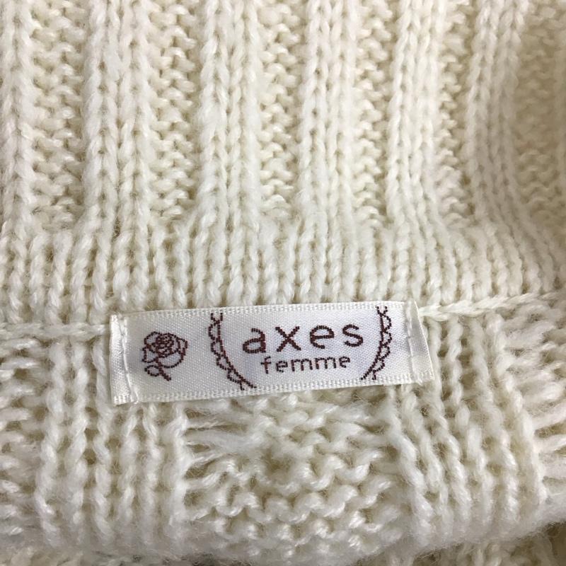 アクシーズファム axes femme ワンピース ロングスカート M 無地 マルチカラー / マルチカラー / レディース USED 古着 中古 10124814
