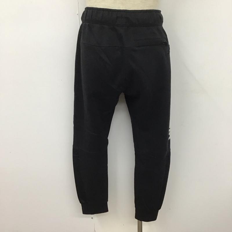 ナイキ NIKE ボトムス ボトムス DM5210-010 Air BB Crew Sweat L 無地 黒 / ブラック / メンズ USED 古着 中古 10108025