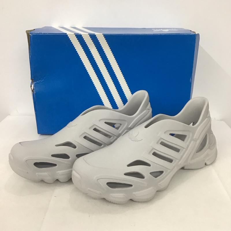 アディダス adidas スニーカー スニーカー IF3914 ADIFOM Supernova 27.5cm 箱有 27.5cm ロゴ、文字 灰 / グレー / メンズ USED 古着 中古 10135373