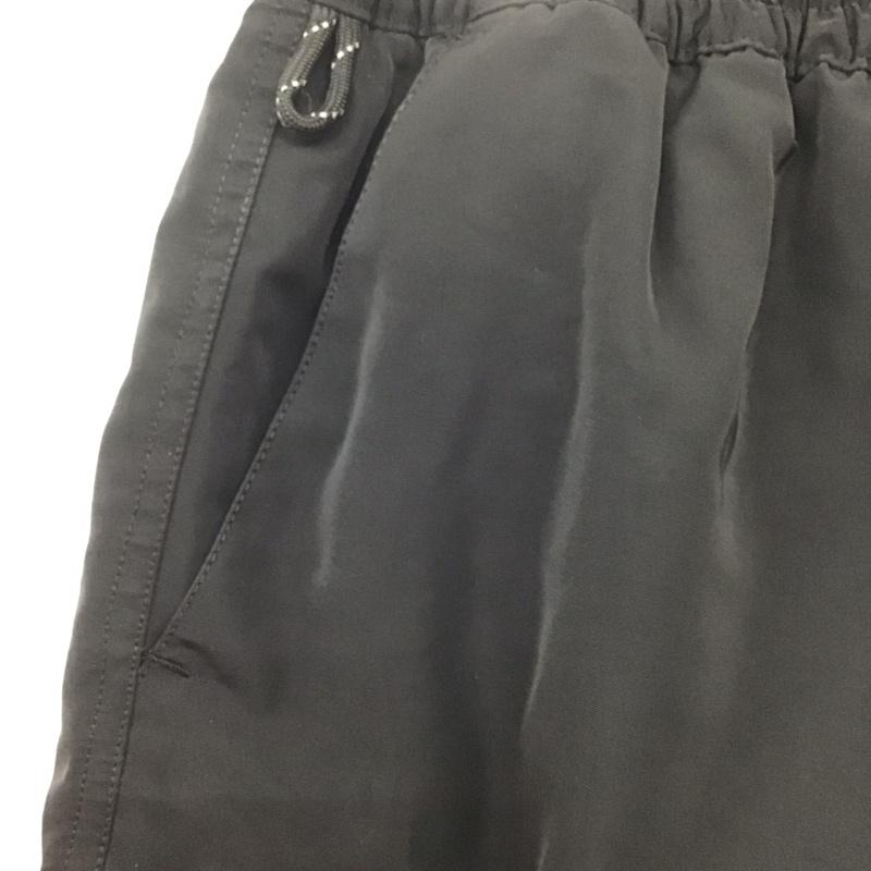 ラファイエット Lafayette パンツ ショートパンツ ショートパンツ ハーフパンツ カジュアルパンツ M ロゴ、文字 黒 / ブラック / メンズ USED 古着 中古 10133993