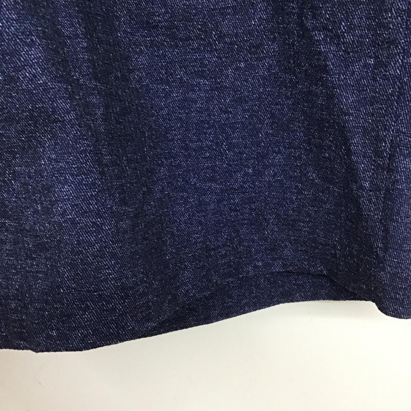 チャンピオン Campion パンツ ショートパンツ c3-rg503 DotAirショーツ ハーフパンツ L 無地 インディゴ / インディゴ / メンズ USED 古着 中古 10133991