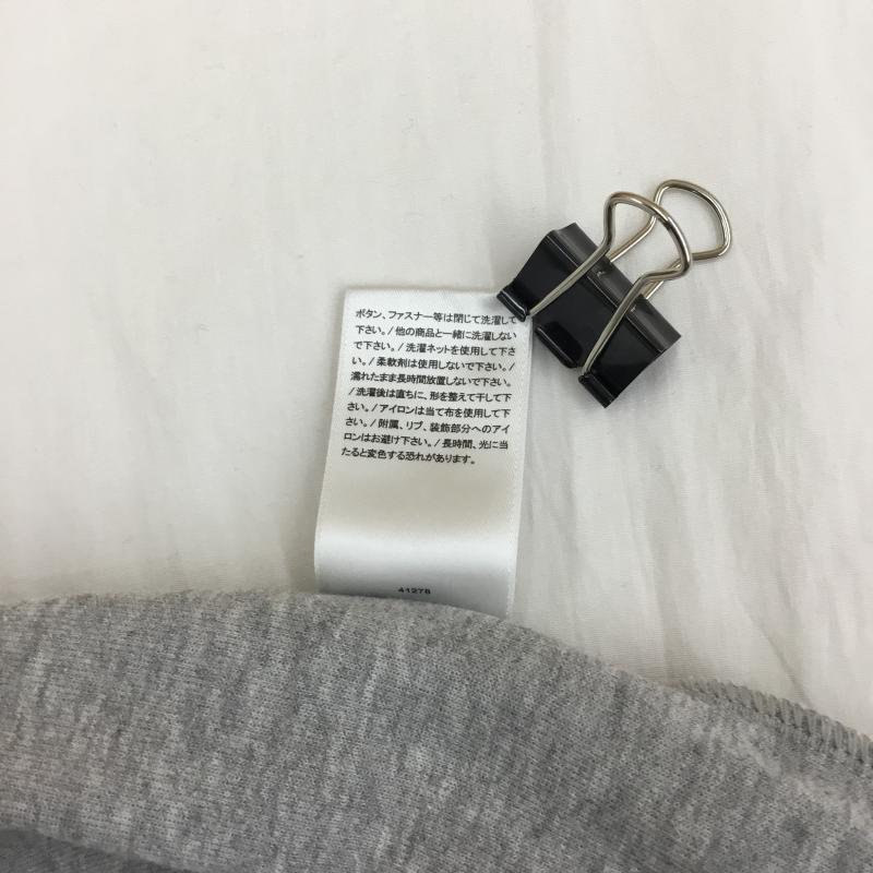 コロンビア Columbia トレーナー 長袖 スウェット 223PM 4402 M ロゴ、文字 X 刺繍 灰 / グレー / メンズ USED 古着 中古 10136374